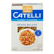 Pâte alimentaire penne rigate