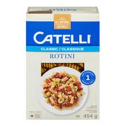 Pâtes rotini