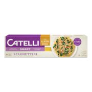 Pâtes spaghettini