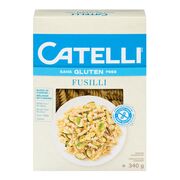 Pâtes fusilli