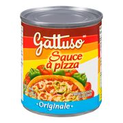 Sauce à pizza originale