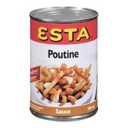Sauce à poutine