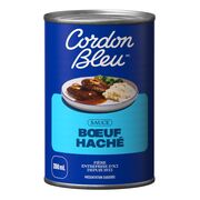 Sauce pour bœuf haché