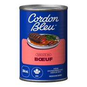 Sauce au bœuf