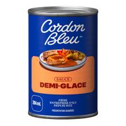 Sauce demi-glace