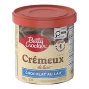 Glaçage au chocolat au lait