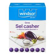 Gros sel casher