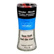 Sel de mer naturel