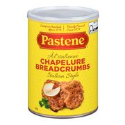 Chapelure à l'italienne