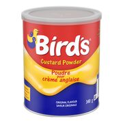 Poudre pour crème anglaise