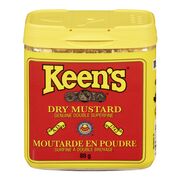 Moutarde en poudre