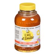 Miel liquide doré