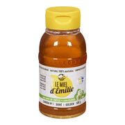 Miel liquide de trèfle