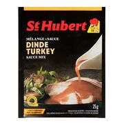 Mélange à sauce pour dinde