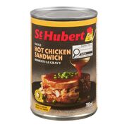 Sauce à sandwich hot chicken