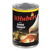 Sauce pour dinde