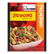 Mélange pour sauté à l'orientale