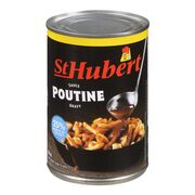 Sauce à poutine 25% moins de sel