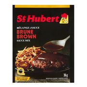 Mélange à sauce brune