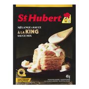 Mélange à sauce à la king