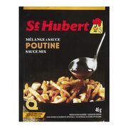 Mélange à sauce à poutine