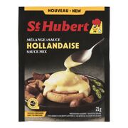Mélange à sauce hollandaise