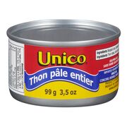 Thon pâle entier