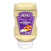 Mayonnaise à l'ail