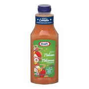 Vinaigrette italienne piquante