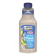 Vinaigrette ranch aux trois fromages