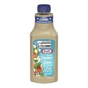 Vinaigrette César avec bacon