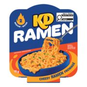 Ramen fromagé