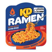 Ramen fromagé extra épicé