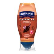 Sauce style mayonnaise au chipotle doux