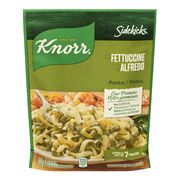 Fettuccine Alfredo