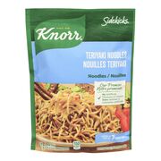 Nouilles teriyaki