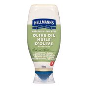 Mayonnaise à l'huile d'olive
