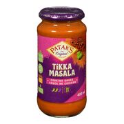 Sauce de cuisson pour tikka masala