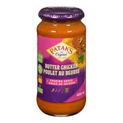 Sauce de cuisson poulet au beurre