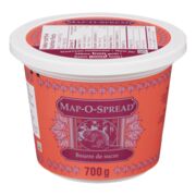 Tartinade au beurre de sucre