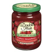 Tartinade de fraises