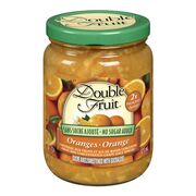 Tartinade à l'orange