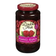 Tartinade de framboises