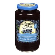 Tartinade de bleuets légère