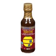 Sauce teriyaki