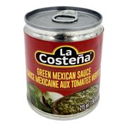 Sauce mexicaine aux tomates vertes