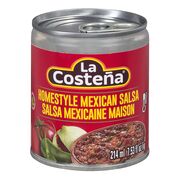 Salsa mexicaine maison
