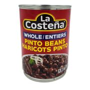 Haricots pinto