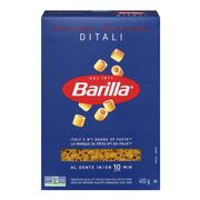 Pâtes Ditali