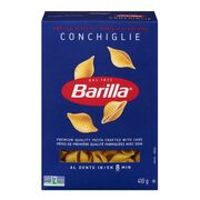 Pâtes coquilles moyennes